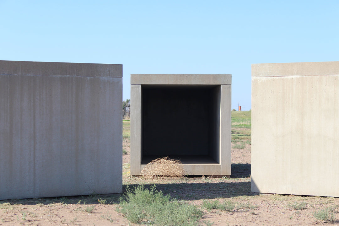 Judd's Marfa