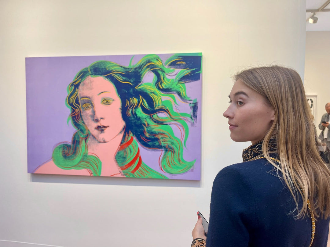 An Art Experience Designer