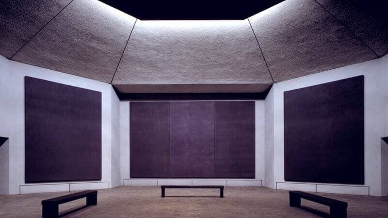 My Visit to The Rothko Chapel: A Sublime Sanctuary
